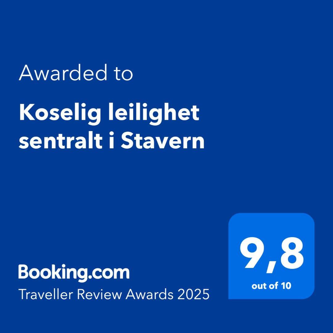 Koselig Sentralt I * Stavern